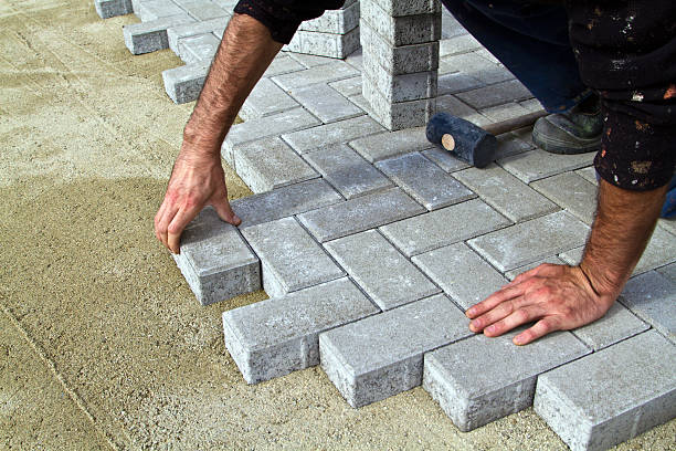 Best Decorative Driveway Pavers  in Augusta, KY