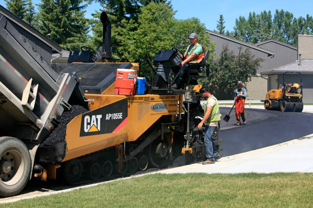 Best Permeable Paver Driveway  in Augusta, KY